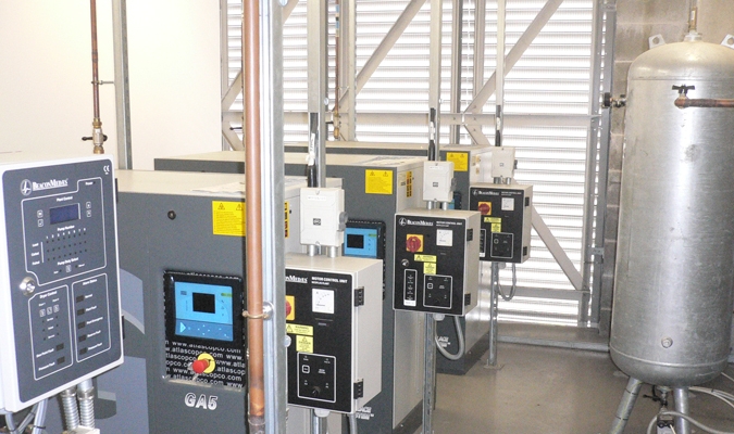 Ysbyty Cwm Cynon Completed Projects